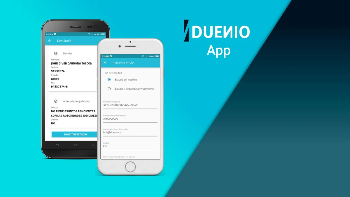 PropTech Rental App