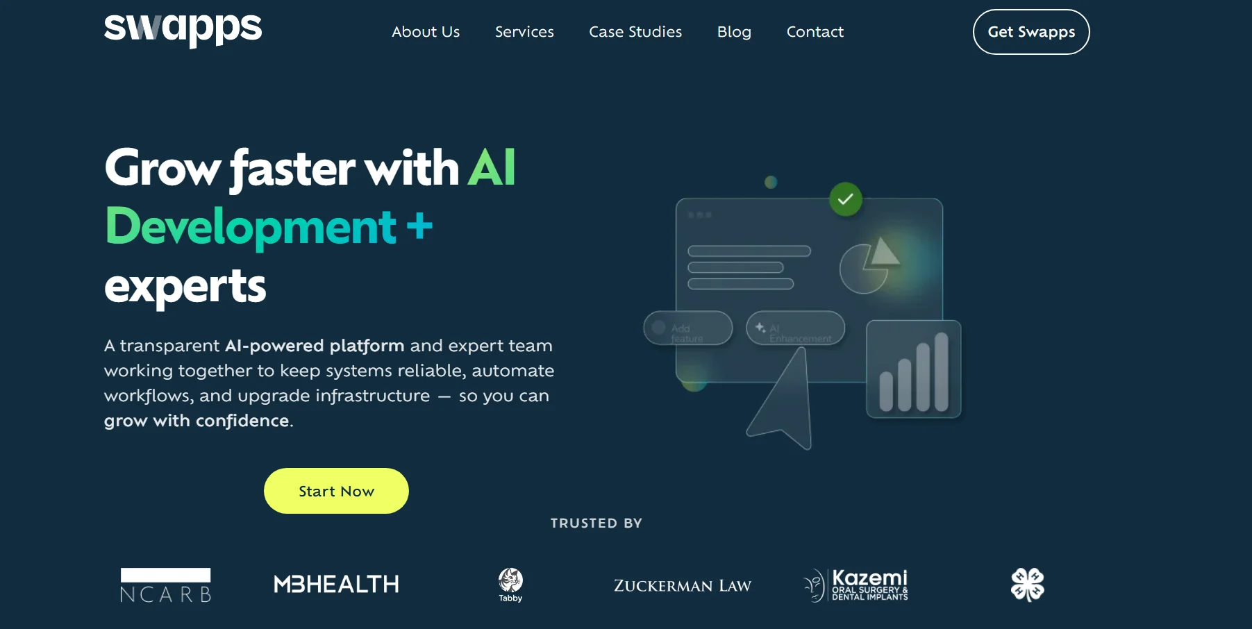 Swapps Style Guide Example 1