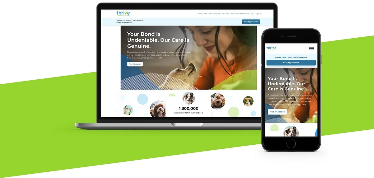 Veterinary Scheduling Platform