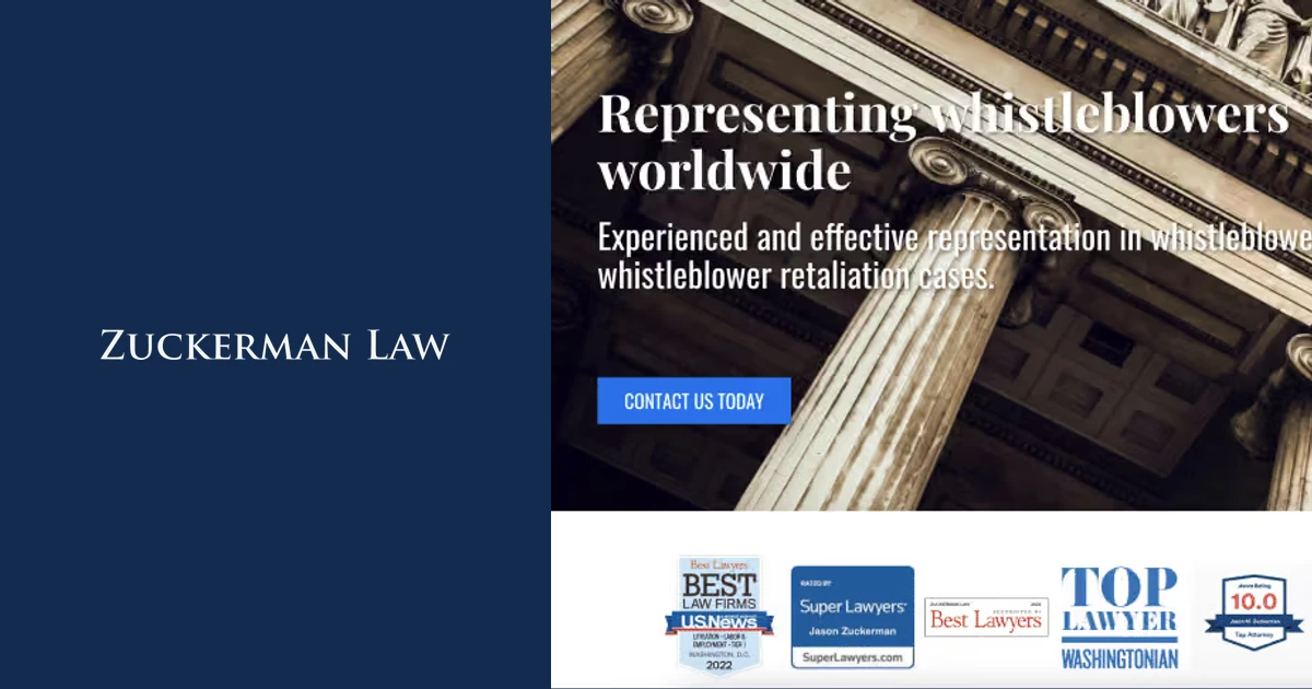 Legal Firm Website Development