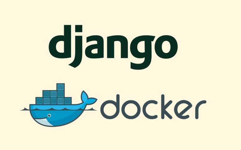 Dockerizing Django Apps