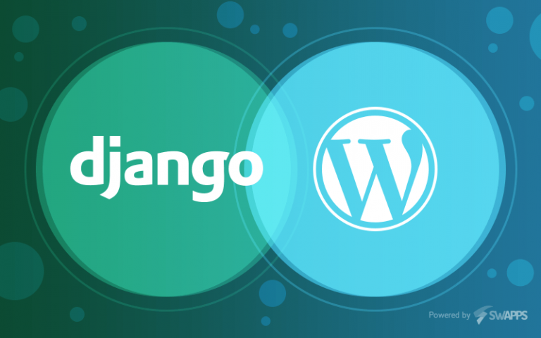 Simple django wordpress integration with Django WordPress API library