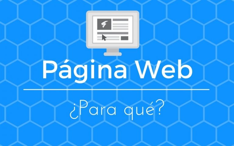 Businesses do not need a web page