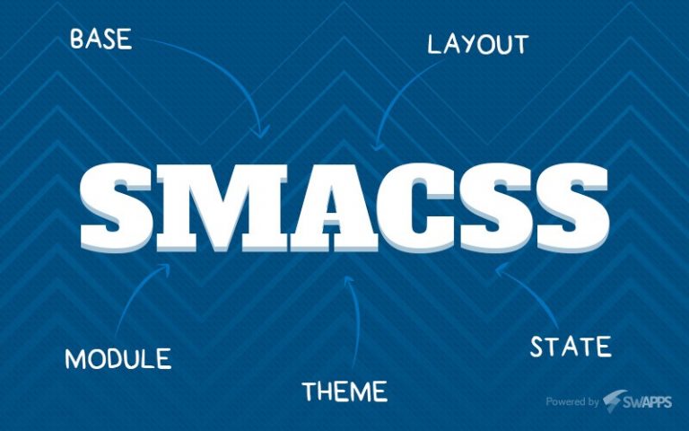 What is SMACSS and how to use it