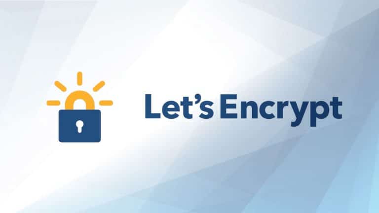 How to use a free SSL certificate by Lets Encrypt and Certbot Client from the Shell