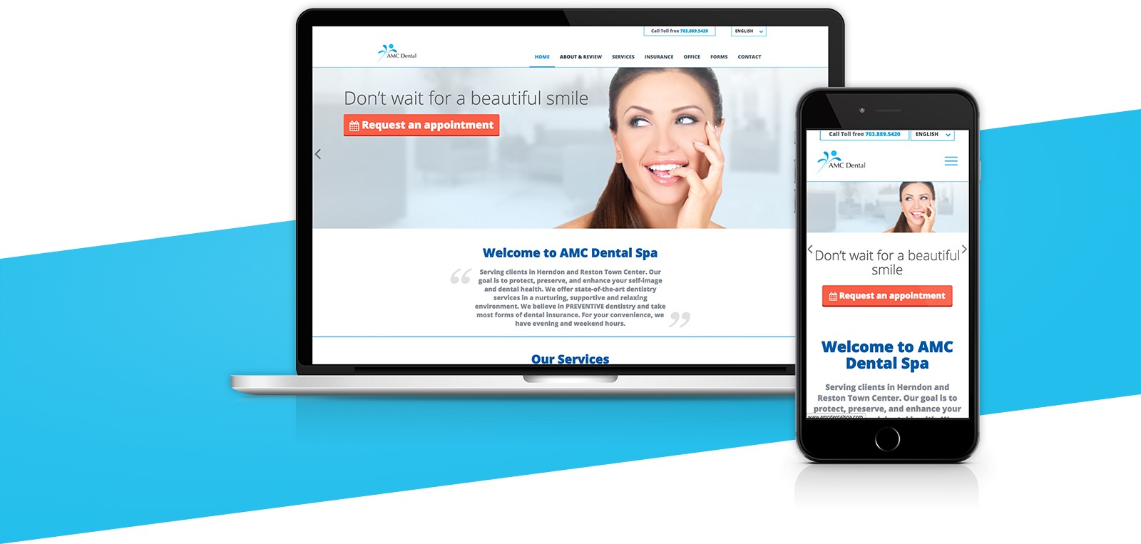 AMC Dental Spa