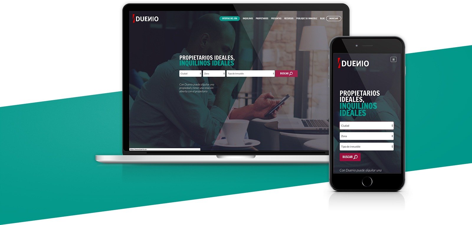 Duenio App