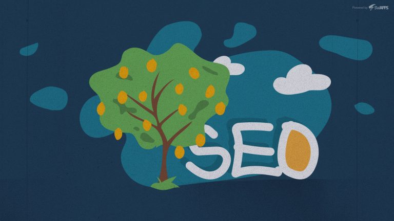 Search engine optimization: SEO is like planting a mango tree