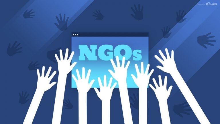 Best practices for NGO websites