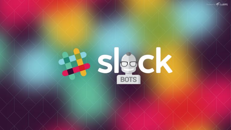 Working with Slack bots and humans to develop software