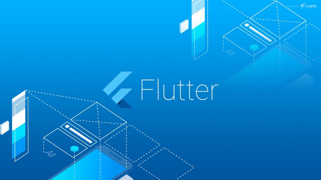 Flutter Logo 4k Wallpaper,HD Computer Wallpapers,4k Wallpapers