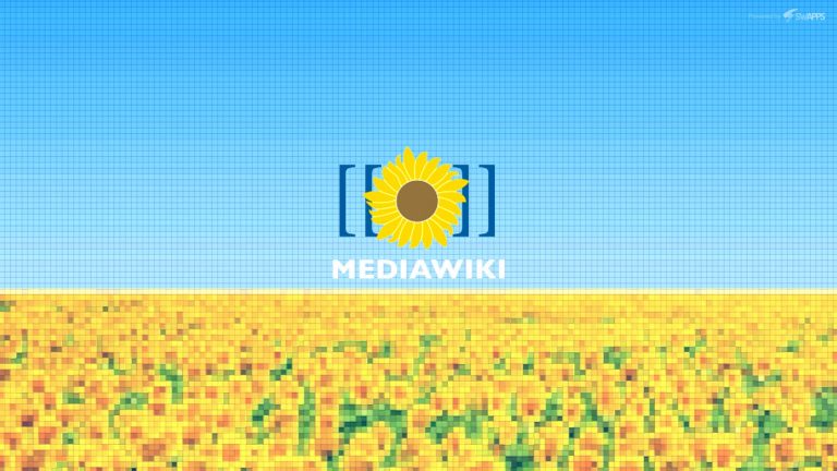 Create your own Wiki with MediaWiki