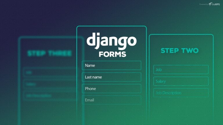 How to do a Wizard Form with Django