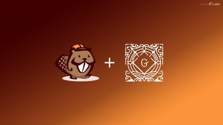 Beaver Builder and Gutenberg: The perfect combination