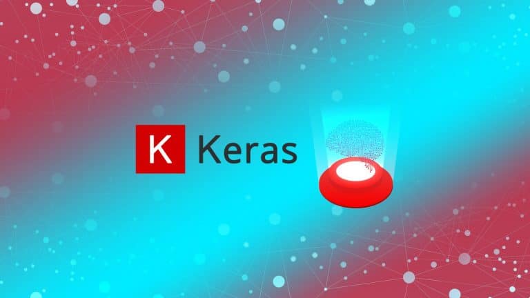 Creating a basic artificial neural network on python using keras
