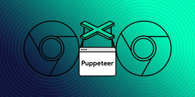 Puppeteer: an API to programmatically control Chrome