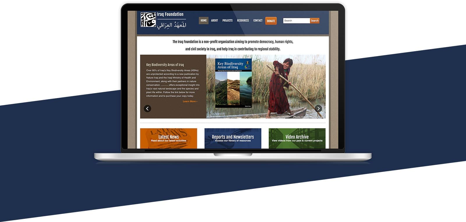 Iraq Foundation