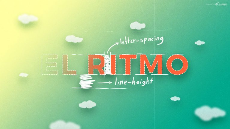 The Rhythm in Web Typography