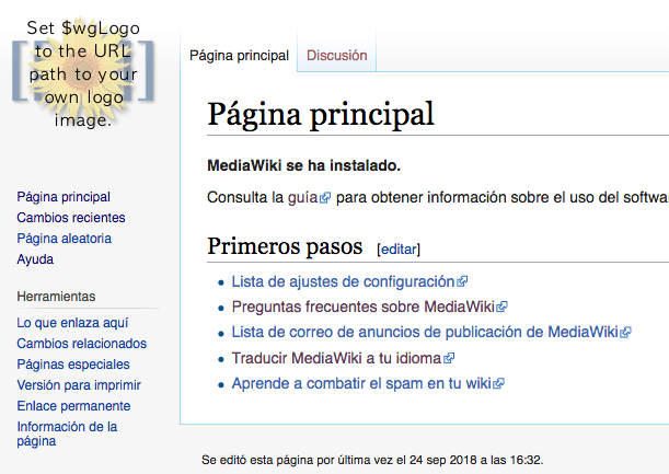 Create your own Wiki for your NGO using MediaWiki