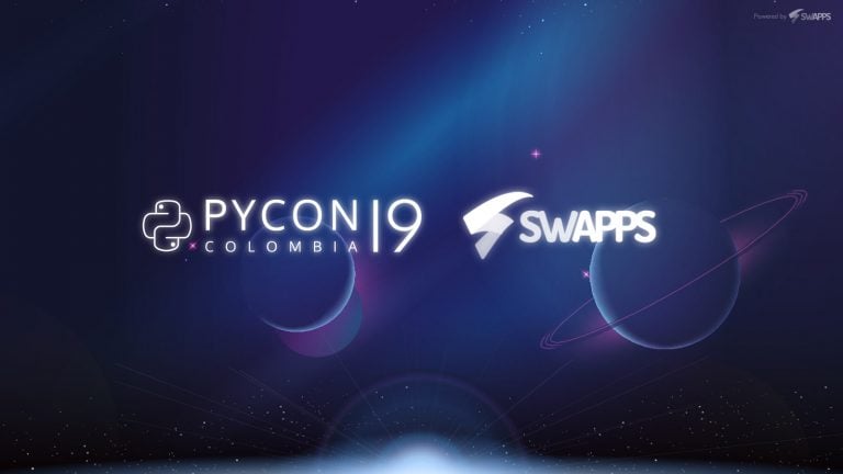 We were on PyCon Colombia 2019!