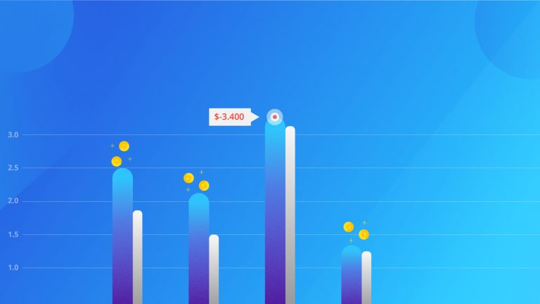 How to keep an eye on the budget: KPIs FTW!