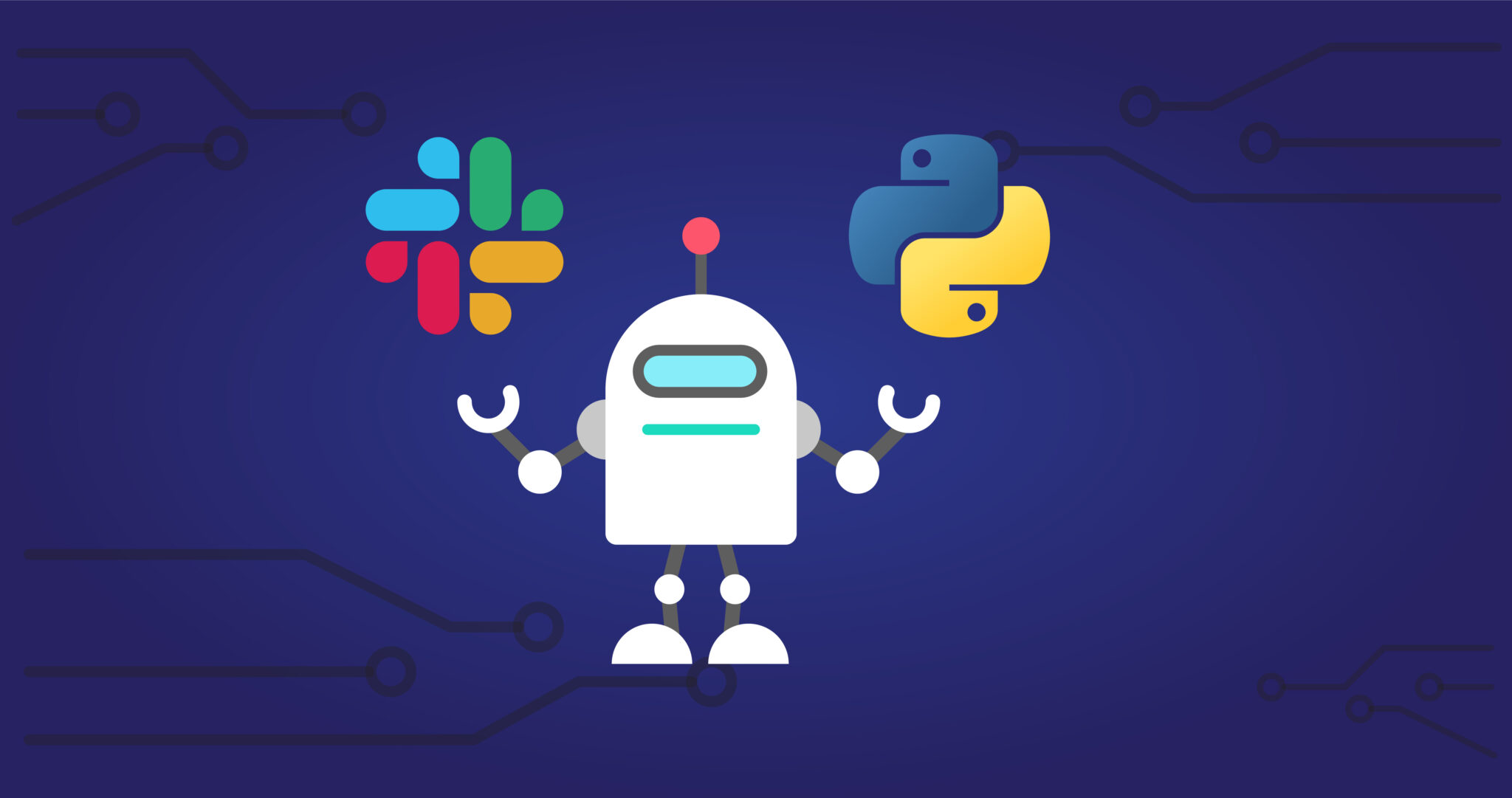 How to integrate your Python App with Slack using Bots