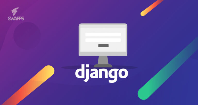 Working with nested forms with Django