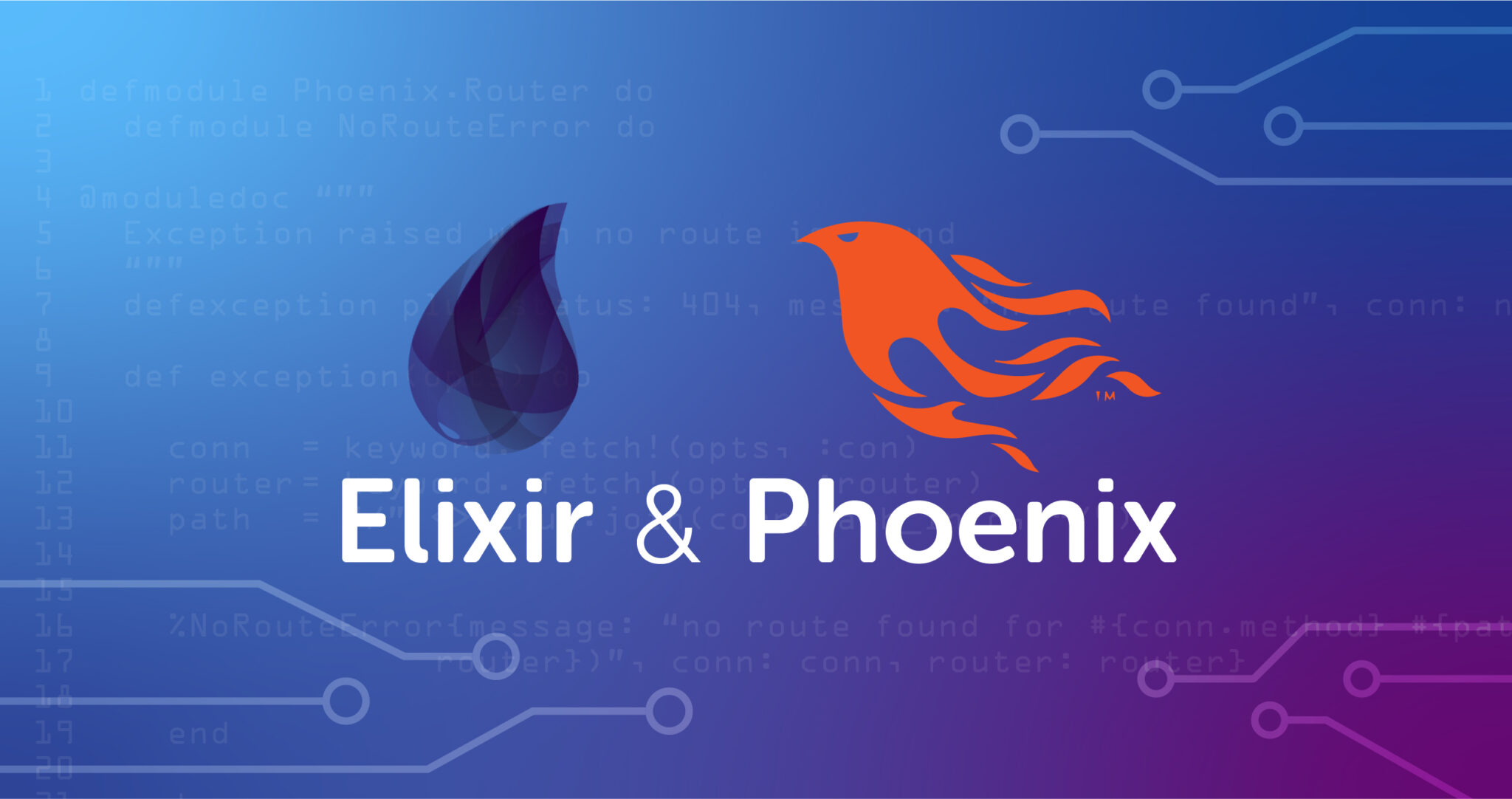 Getting started on Elixir and Phoenix