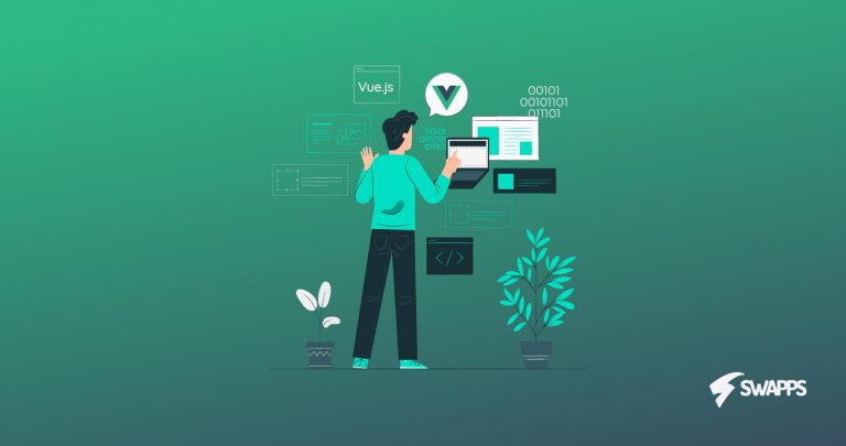 View JS in a different way: meet Vue