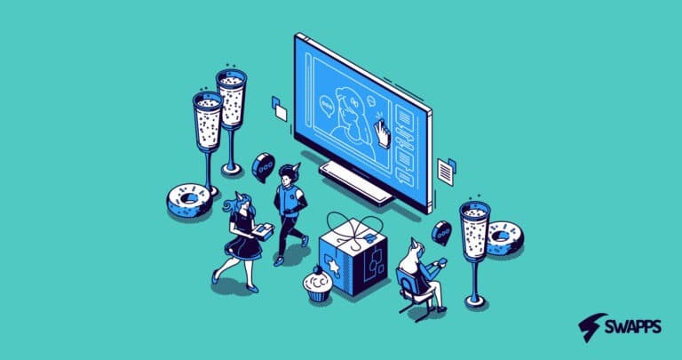 Remote Team Building Activities: Birthday Celebrations