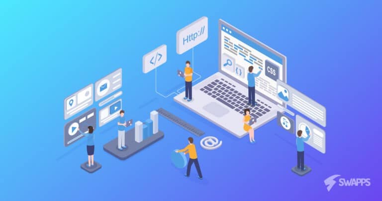 Hire developers? How many people are needed to create a website