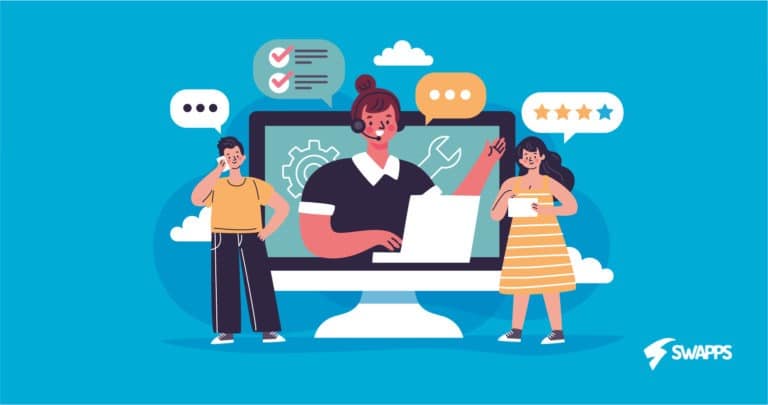Service Desk: 4 steps in requirements’ solutions
