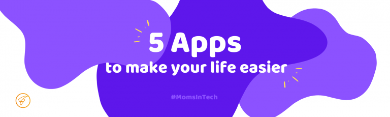 The 5 Best Apps for Moms