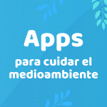 apps medioambiente