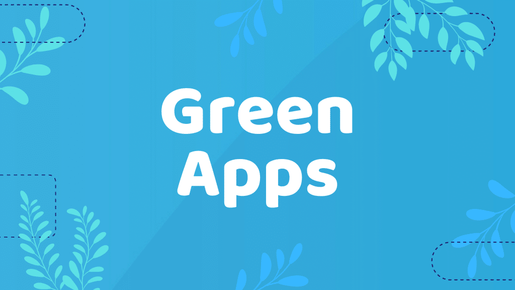green apps