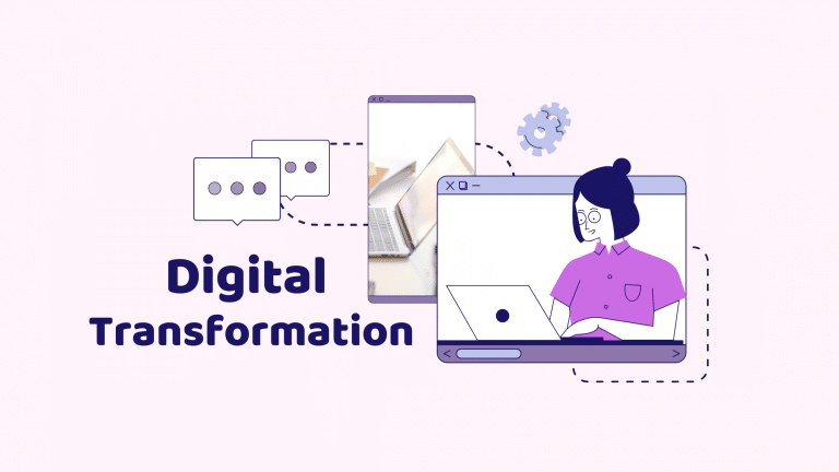 What is digital transformation and how to implement it