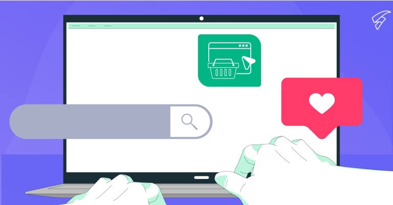 6 Website types