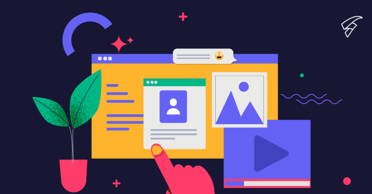 Digital platforms, the modern way of understanding the web