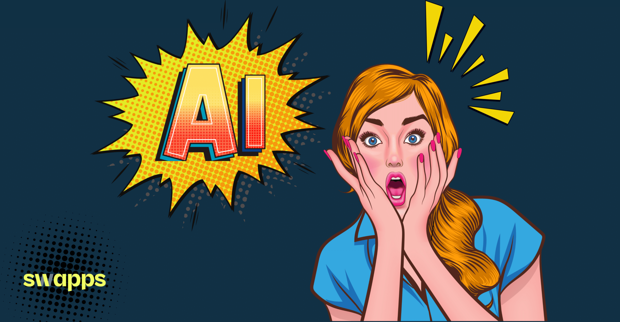 Fear of Disruptive Technologies as AI