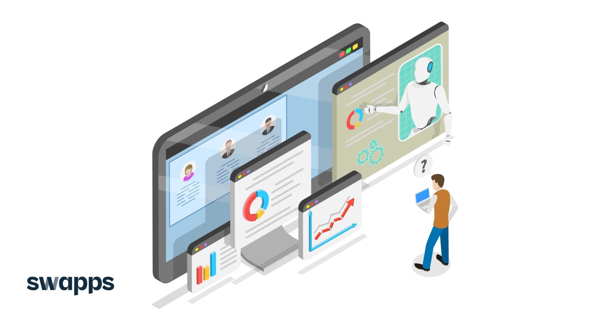 mantenimiento web potenciado por IA