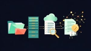 RAG Workflow architecture