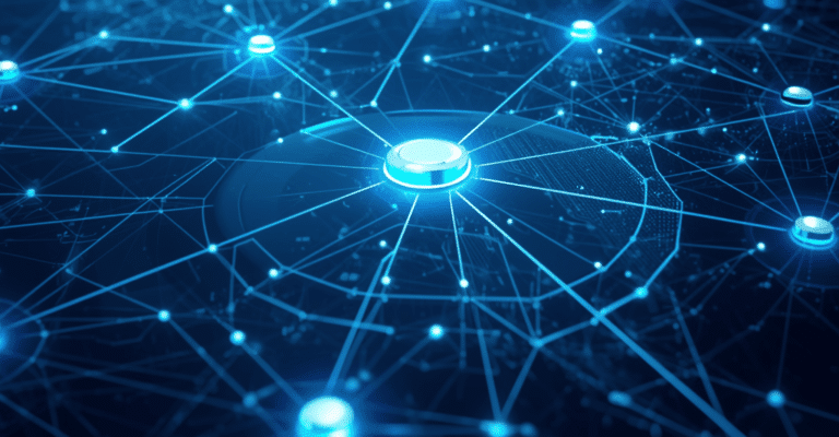 Cómo es una operación digital centralizada