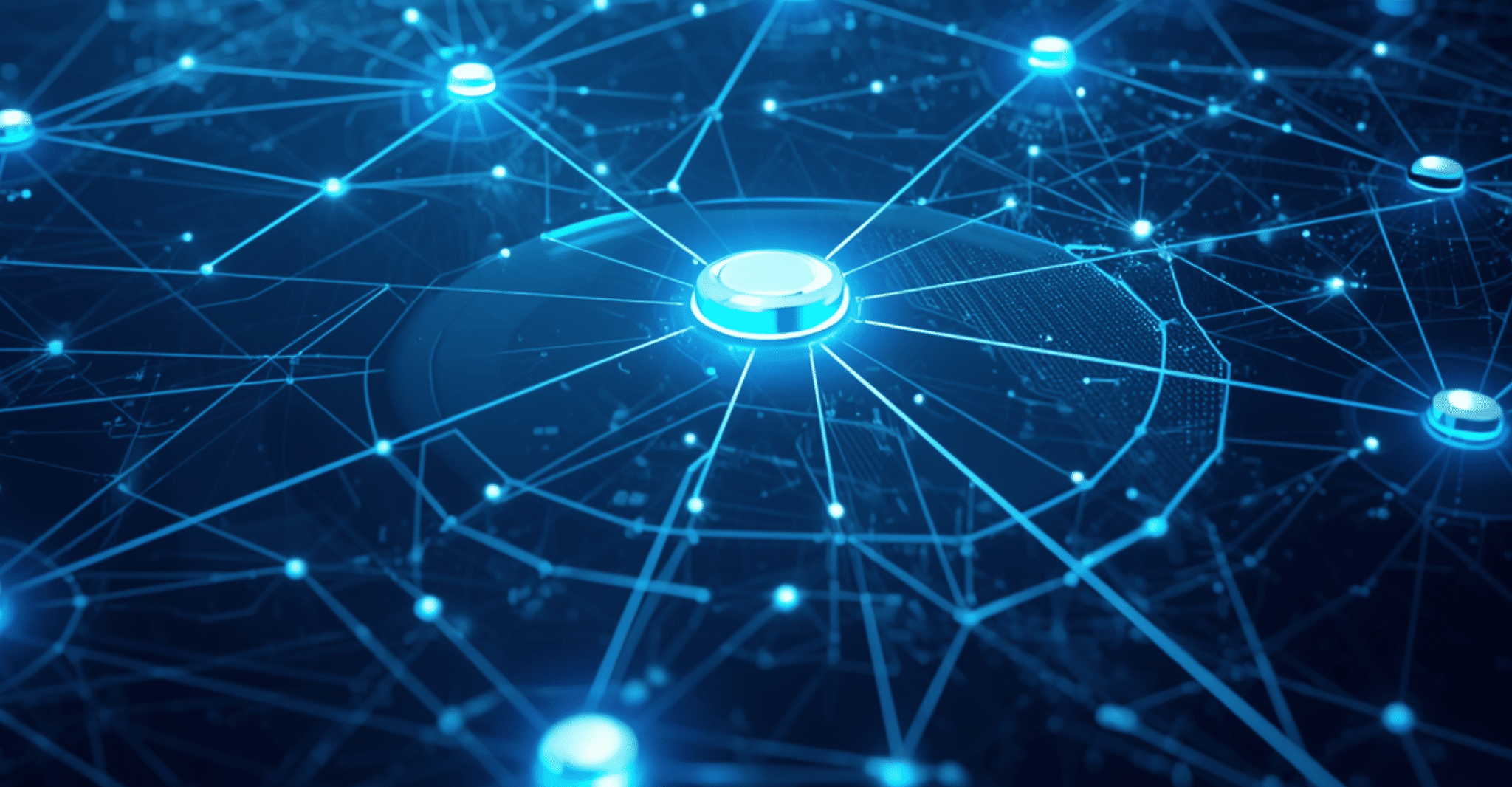 Centralized digital operations with AI